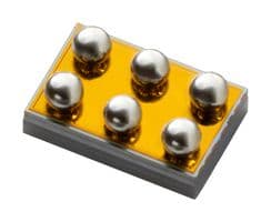 LQ05041QCS6 - LITTELFUSE - LQ05041QCS6 - POWER LOAD SW, 5.5V, WLCSP-6