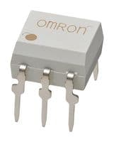 G3VM-63BR. - OMRON ELECTRONIC COMPONENTS - G3VM-63BR. - MOSFET RELAY, SPST-NC, 1.2A, 60V, DIP-6