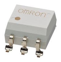 G3VM-63ER. - OMRON ELECTRONIC COMPONENTS - G3VM-63ER. - MOSFET RELAY, SPST-NC, 1.2A, 60V, DIP-6