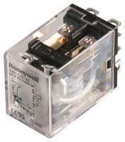 SZR-LY2-N1-DC24V - HONEYWELL - SZR-LY2-N1-DC24V - Contact Configuration:DPDT