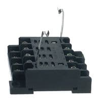 SZX-SLF-14 - HONEYWELL - SZX-SLF-14 - RELAY SOCKET, 14 PIN, DIN RAIL, SCREW
