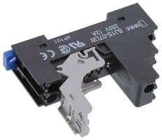 SJ1S-07LW. - IDEC - SJ1S-07LW. - SOCKET, RELAY, 5PIN, 12A, 250V