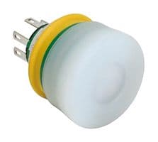 XA1E-LV3SG02Q4TWR. - IDEC - XA1E-LV3SG02Q4TWR. - E-STOP SWITCH, DPST-NC, 3A, 125VAC