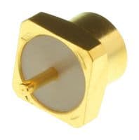 SMP-MSLD-PCT-10. - AMPHENOL RF - SMP-MSLD-PCT-10. - RF COAX, SMP, JACK, 50 OHM, TH