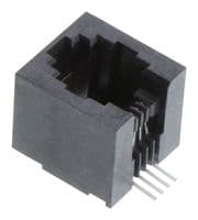 RJE231440413T. - AMPHENOL COMMUNICATIONS SOLUTIONS - RJE231440413T. - MODULAR CONN, JACK, 4P4C, 1 PORT, SMT