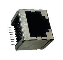 RJE231883116T - AMPHENOL COMMUNICATIONS SOLUTIONS - RJE231883116T - RJ45 CONN, JACK, 8P8C, 1PORT, SMT