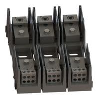 M6J200A3106 - MARATHON SPECIAL PRODUCTS - M6J200A3106 - CLASS J FUSE HOLDER, 600VAC, 200A, SCREW