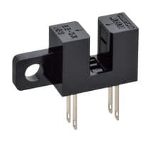 EE-SX153 - OMRON ELECTRONIC COMPONENTS - EE-SX153 - PHOTO INTERRUPTER, TRANSMISSIVE, 3.4MM