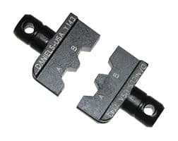 M22520/5-45. - DANIELS - M22520/5-45. - DIE SET, HX4 SERIES CRIMP TOOL