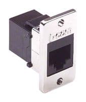 ECF504-C3. - L-COM - ECF504-C3. - MODULAR ADAPTER, RJ45 JACK-JACK, 8P8C