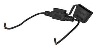 FHAC0001XP - LITTELFUSE - FHAC0001XP - AUTOMOTIVE BLADE FUSE HOLDER, 1P, 20A