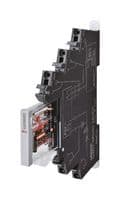 G2RV-SR700 DC12 - OMRON INDUSTRIAL AUTOMATION - G2RV-SR700 DC12 - POWER RELAY, 12VDC, 6A, SPDT, DIN RAIL