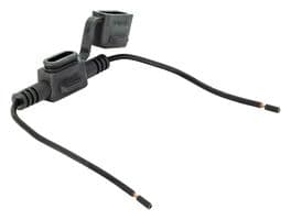 0FHM0003ZXJB - LITTELFUSE - 0FHM0003ZXJB - AUTOMOTIVE BLADE FUSE HOLDER, 1P, 20A