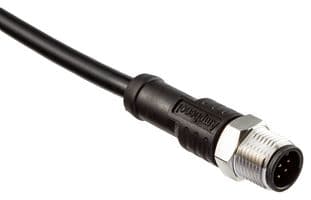 SM12A-08BMMM-SL8D01. - AMPHENOL LTW - SM12A-08BMMM-SL8D01. - SENSOR CORD, 8P M12 PLUG-FREE END, 1M