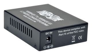 N785-001-LC-MM - EATON TRIPP LITE - N785-001-LC-MM - MEDIA CONVERTER, RJ45-LC DUPLEX JACK