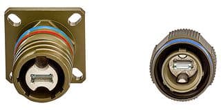 UAV606-05PC-HE. - TE CONNECTIVITY - UAV606-05PC-HE. - MIL SPEC CIR CONN, PLUG, 6-5, CRIMP