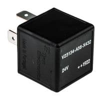 1-1414167-0 - TE CONNECTIVITY - 1-1414167-0 - AUTOMOTIVE RELAY, SPDT, 24VDC, QC