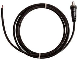 CAS76007984 - SWITCHCRAFT/CONXALL - CAS76007984 - 2-METER POWER CABLE, STRAIGHT, 2.0MM, STIP/TIN 95AC0587