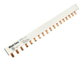3P18U3/12 - ALTECH - 3P18U3/12 - BUSBAR, MOTOR CTRL/PROT, 12PIN, 3PH, 80A