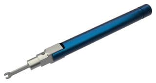 500-38-020 - AMPHENOL SV MICROWAVE - 500-38-020 - TORQUE TOOL, RF CONNECTOR, SS, 10.65"