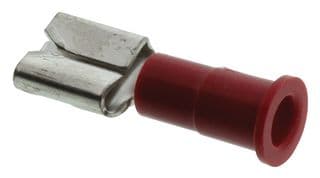 94804 - 3M - 94804 - TERMINAL, FEMALE DISCONNECT, 0.25IN, RED