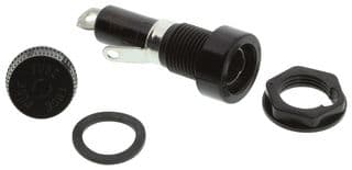 HKP-W - EATON ELECTRONICS - HKP-W - FUSE HOLDER, 6.3 X 32MM, PANEL MOUNT