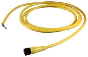 DEL-1200720171 - MOLEX - DEL-1200720171 - MICRO CHANGE CORD, 1/2-20 FEMALE 3 POSITION STRAIGHT
