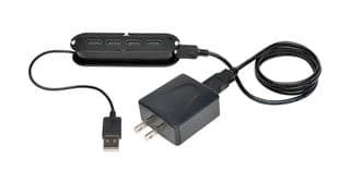 U222-004-R - EATON TRIPP LITE - U222-004-R - No. of Ports:4Ports