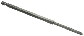 491-CX - APEX - 491-CX - HEX BIT, PHILLIPS, #1X152MM, TOOL STEEL