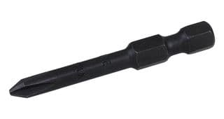 491X - APEX - 491X - HEX BIT, PHILLIPS, #1X49MM, TOOL STEEL