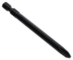 492-BX - APEX - 492-BX - HEX BIT, PHILLIPS, #2X89MM, TOOL STEEL
