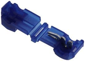 952K (BULK) - 3M - 952K (BULK) - TERMINAL, WIRE TAP SPLICE, 14AWG, BLU
