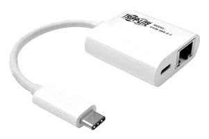 U436-06N-G-C - EATON TRIPP LITE - U436-06N-G-C - SMART CABLE, USB-USB C/RJ45 JACK, 6"