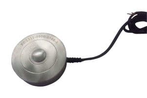 FC2311-0000-2000-L - TE CONNECTIVITY - FC2311-0000-2000-L - COMPRESSION LOAD CELL, 2000LB, 5VDC